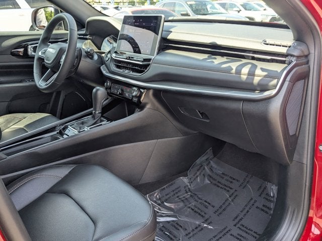 2023 Jeep Compass (RED) Edition