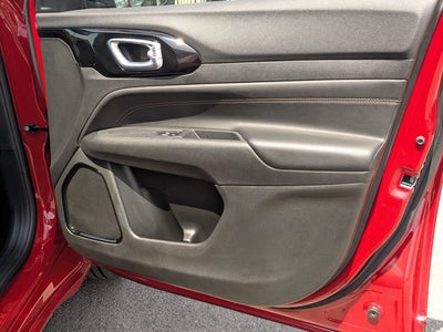 2023 Jeep Compass (RED) Edition