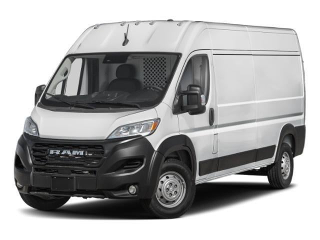 2023 RAM ProMaster Cargo Van 136 WB High Roof Cargo