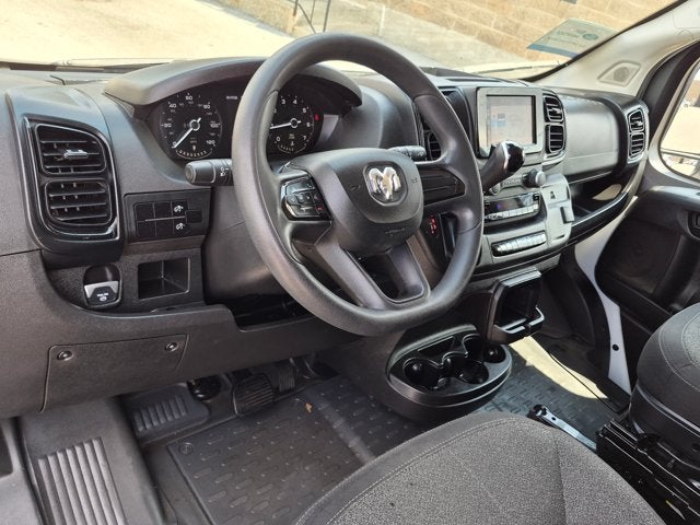 2023 RAM Promaster Cargo Van 136 WB High Roof Cargo