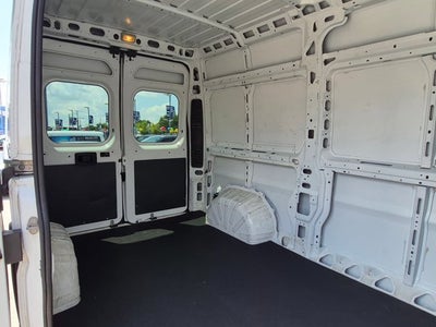 2023 RAM Promaster Cargo Van 136 WB High Roof Cargo