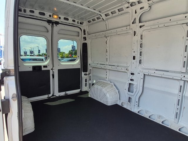 2023 RAM Promaster Cargo Van 136 WB High Roof Cargo