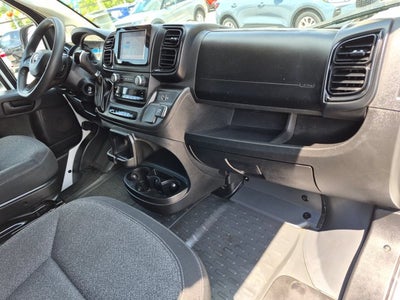 2023 RAM Promaster Cargo Van 136 WB High Roof Cargo