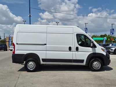 2023 RAM Promaster Cargo Van 136 WB High Roof Cargo