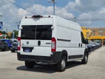 2023 RAM Promaster Cargo Van 136 WB High Roof Cargo