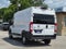 2023 RAM Promaster Cargo Van 136 WB High Roof Cargo