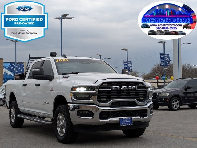 2025 RAM 2500 Lone Star