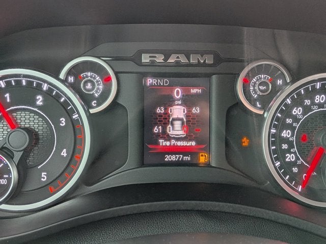 2025 RAM 2500 Lone Star