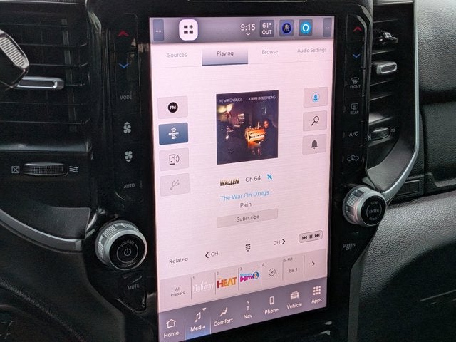 2025 RAM 2500 Lone Star