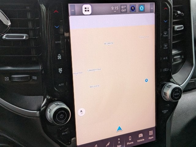 2025 RAM 2500 Lone Star