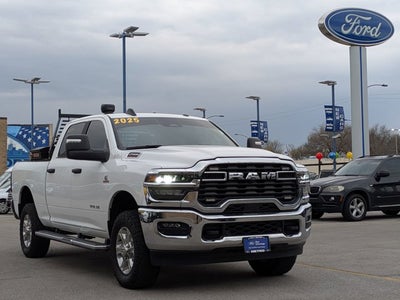 2025 RAM 2500 Lone Star