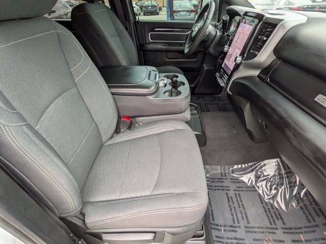 2025 RAM 2500 Lone Star