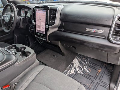 2025 RAM 2500 Lone Star