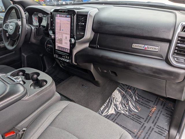 2025 RAM 2500 Lone Star