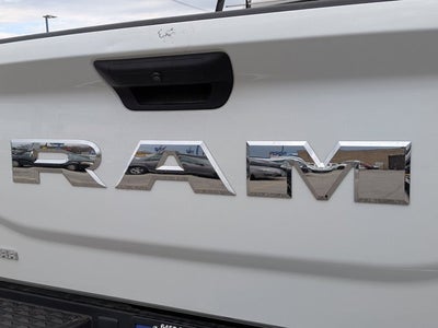 2025 RAM 2500 Lone Star