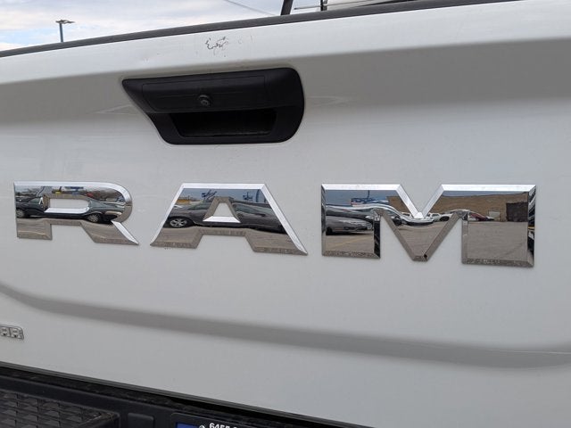 2025 RAM 2500 Lone Star
