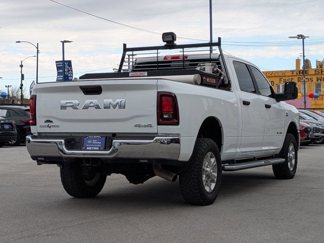2025 RAM 2500 Lone Star