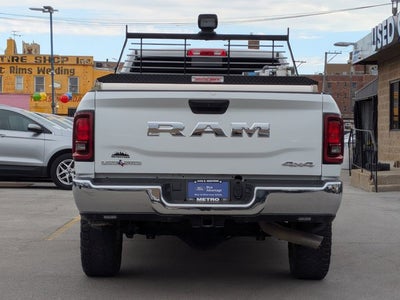 2025 RAM 2500 Lone Star