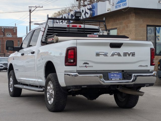 2025 RAM 2500 Lone Star