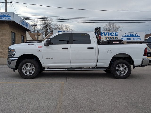 2025 RAM 2500 Lone Star