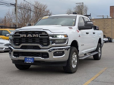 2025 RAM 2500 Lone Star
