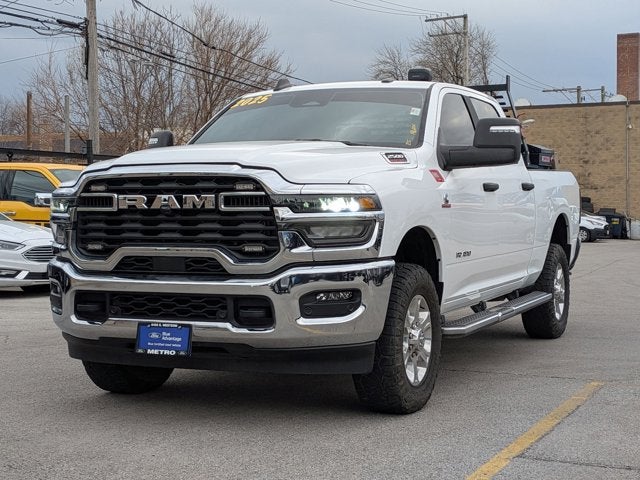 2025 RAM 2500 Lone Star