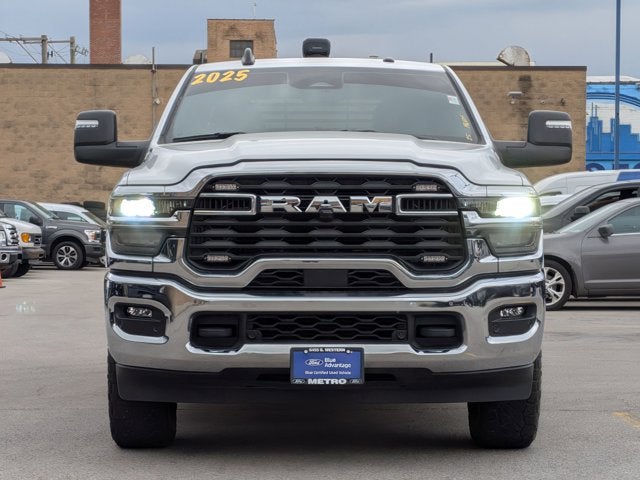 2025 RAM 2500 Lone Star