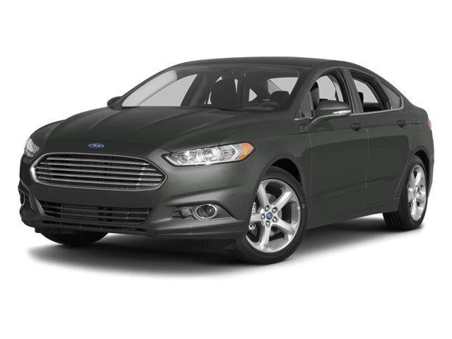 2013 Ford Fusion's photo