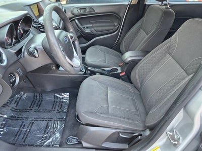 2019 Ford Fiesta SE