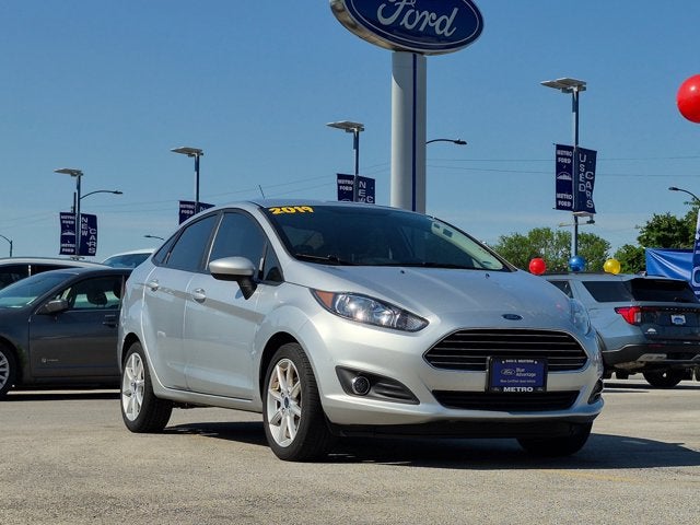 2019 Ford Fiesta SE