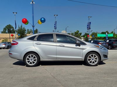 2019 Ford Fiesta SE