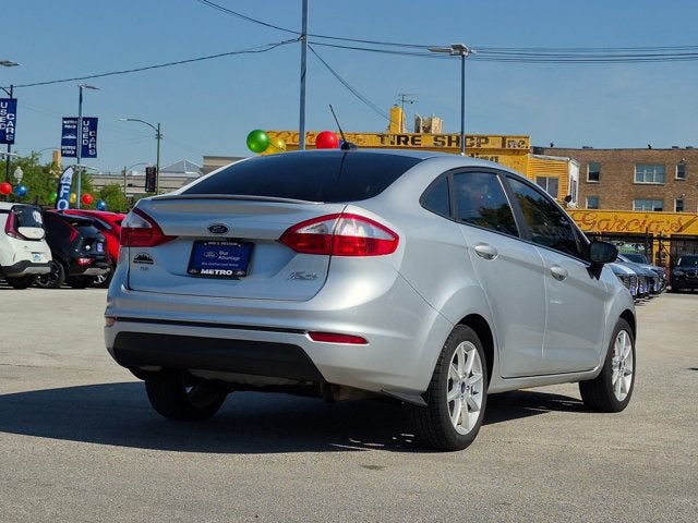2019 Ford Fiesta SE