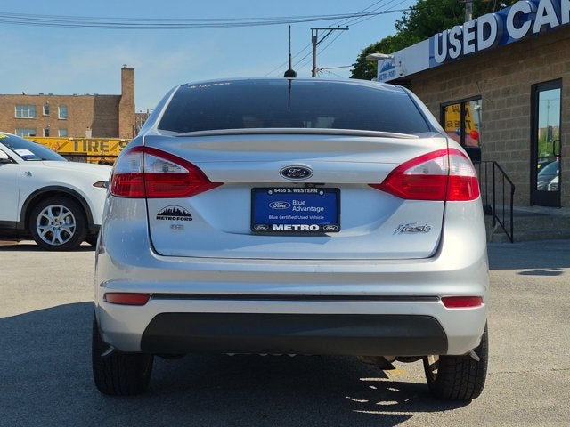 2019 Ford Fiesta SE