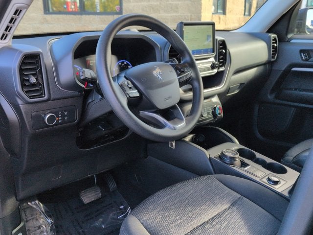 2022 Ford Bronco Sport Base