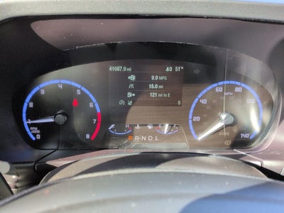 2022 Ford Bronco Sport Base