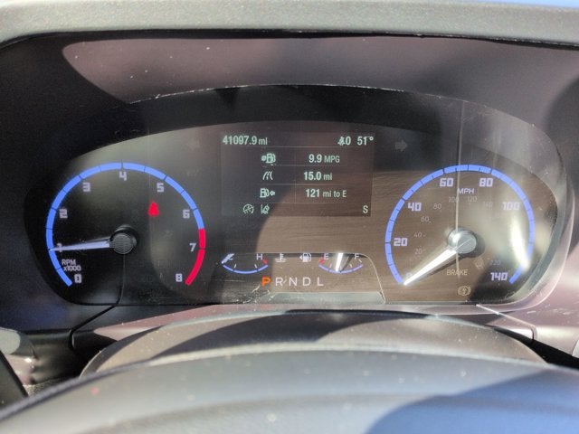 2022 Ford Bronco Sport Base