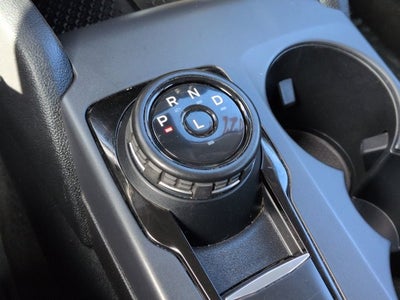 2022 Ford Bronco Sport Base