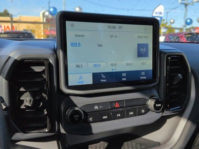 2022 Ford Bronco Sport Base