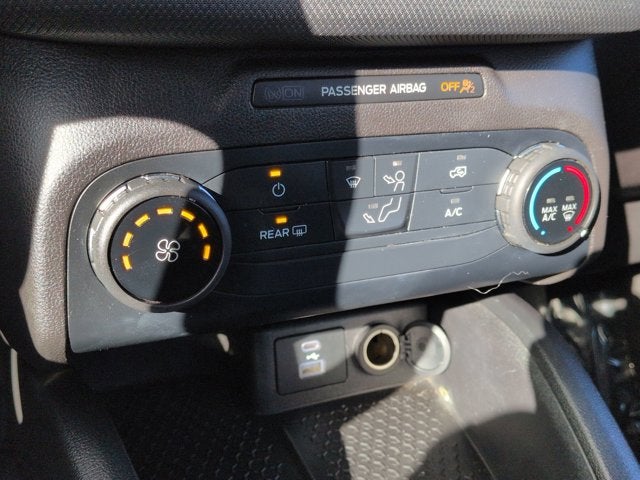 2022 Ford Bronco Sport Base