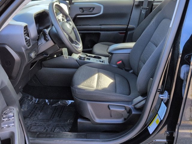 2022 Ford Bronco Sport Base