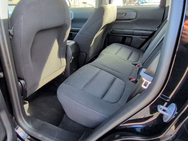 2022 Ford Bronco Sport Base