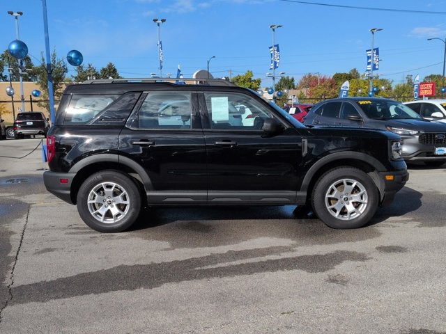 2022 Ford Bronco Sport Base