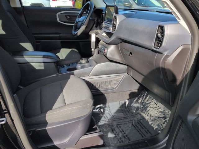 2022 Ford Bronco Sport Base