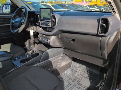2022 Ford Bronco Sport Base