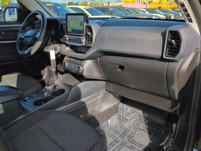 2022 Ford Bronco Sport Base