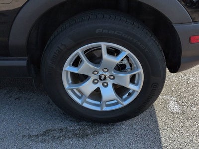 2022 Ford Bronco Sport Base