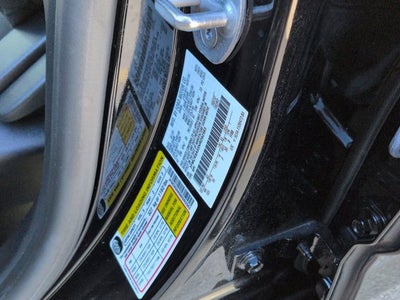 2022 Ford Bronco Sport Base