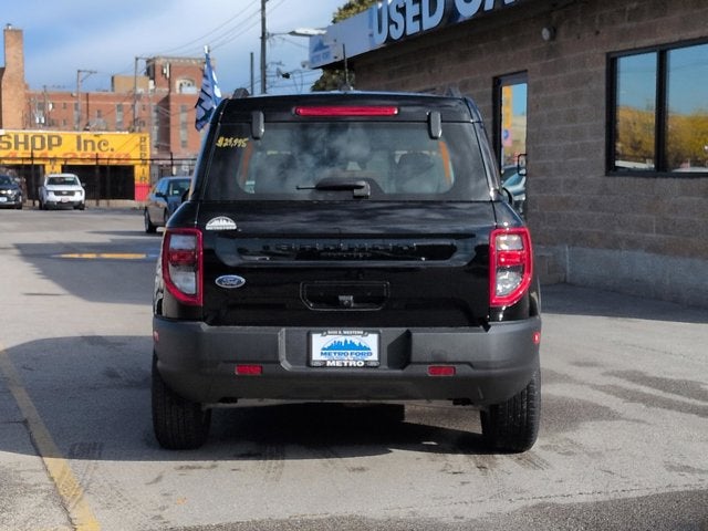 2022 Ford Bronco Sport Base