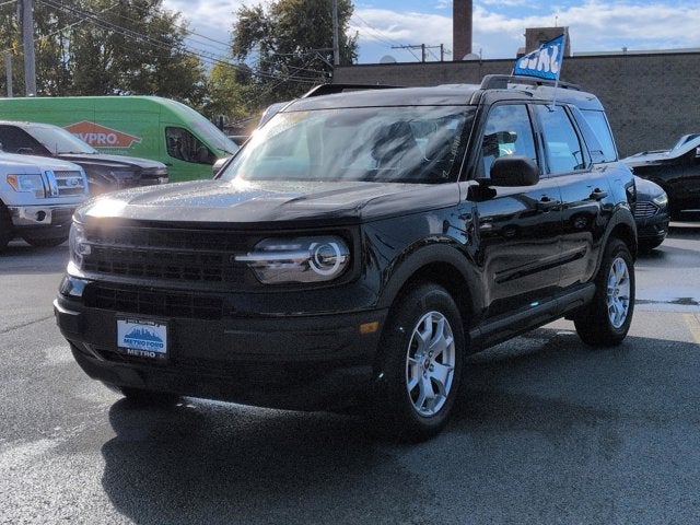 2022 Ford Bronco Sport Base