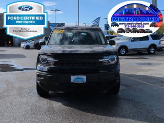 2022 Ford Bronco Sport Base